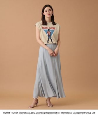 ＧＯＯＤ　ＲＯＣＫ　ＳＰＥＥＤ（グッドロックスピード）マイケルジャクソン　Ｎ／Ｓ　Ｔシャツ（２００２３０１７９２）