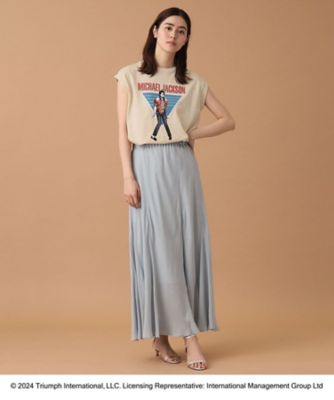 ＧＯＯＤ　ＲＯＣＫ　ＳＰＥＥＤ（グッドロックスピード）マイケルジャクソン　Ｎ／Ｓ　Ｔシャツ（２００２３０１７９２）