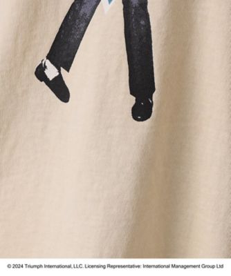 ＧＯＯＤ　ＲＯＣＫ　ＳＰＥＥＤ（グッドロックスピード）マイケルジャクソン　Ｎ／Ｓ　Ｔシャツ（２００２３０１７９２）