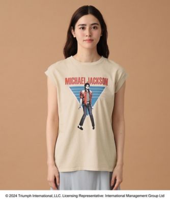 ＧＯＯＤ　ＲＯＣＫ　ＳＰＥＥＤ（グッドロックスピード）マイケルジャクソン　Ｎ／Ｓ　Ｔシャツ（２００２３０１７９２）