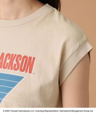ＧＯＯＤ　ＲＯＣＫ　ＳＰＥＥＤ（グッドロックスピード）マイケルジャクソン　Ｎ／Ｓ　Ｔシャツ（２００２３０１７９２）