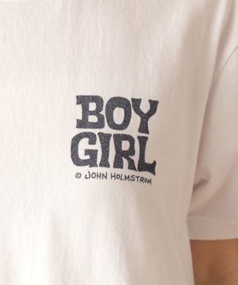 ＧＯＯＤ　ＲＯＣＫ　ＳＰＥＥＤ（グッドロックスピード）ＢＯＹ　ＧＩＲＬ　ロゴＴシャツ（２００２３０１７９４）