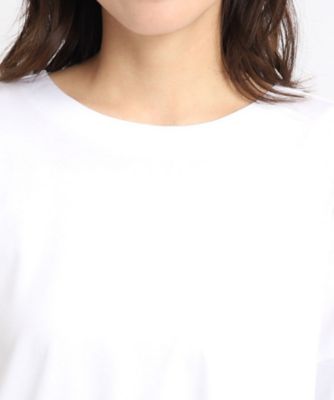 【ＳＡＬＥ／ＵＶカット／接触冷感／マシンウォッシュ可】ふんわりスリーブＴシャツ（２００２３１８６４５）