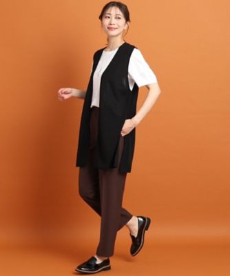 【ＳＡＬＥ／ＵＶカット／接触冷感／マシンウォッシュ可】ふんわりスリーブＴシャツ（２００２３１８６４５）