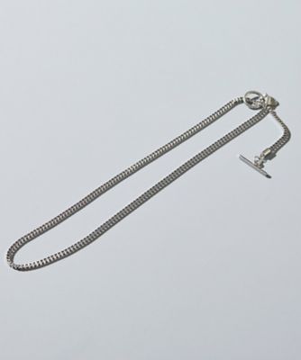 ステンレスネックレス（２００２３１８７１７）