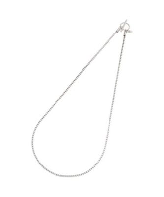 ステンレスネックレス（２００２３１８７１７）