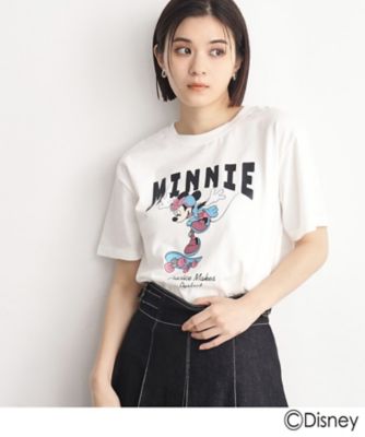 【ミッキーマウス＆ミニーマウス】みんなでお揃い＿Ｔシャツ（２００２３１９６６４）