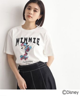 【ミッキーマウス＆ミニーマウス】みんなでお揃い＿Ｔシャツ（２００２３１９６６４）