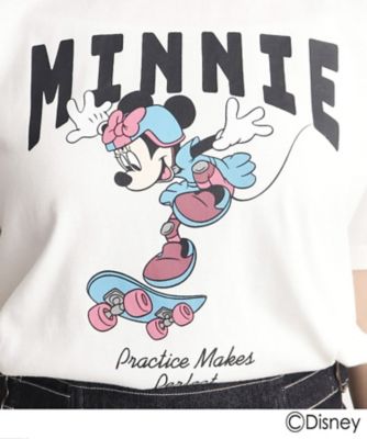 【ミッキーマウス＆ミニーマウス】みんなでお揃い＿Ｔシャツ（２００２３１９６６４）