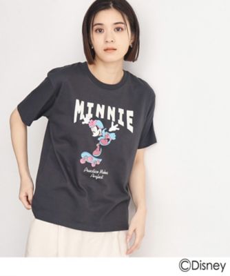 【ミッキーマウス＆ミニーマウス】みんなでお揃い＿Ｔシャツ（２００２３１９６６４）