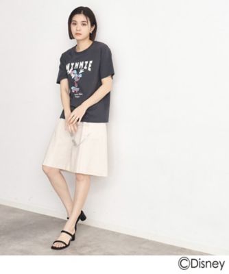 【ミッキーマウス＆ミニーマウス】みんなでお揃い＿Ｔシャツ（２００２３１９６６４）