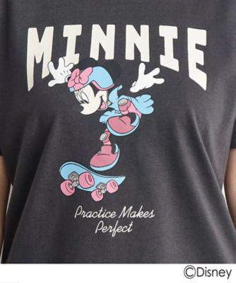 【ミッキーマウス＆ミニーマウス】みんなでお揃い＿Ｔシャツ（２００２３１９６６４）