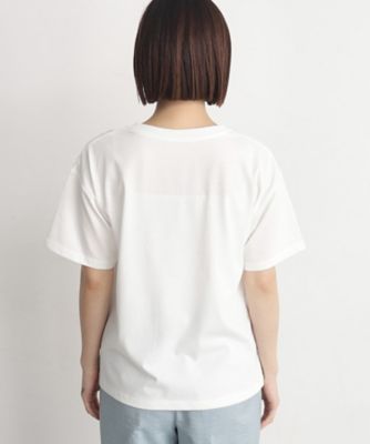 【接触冷感／ＵＶケア／アンチピリング／洗える】アソートプリントＴシャツ（２００２３１９６６５）