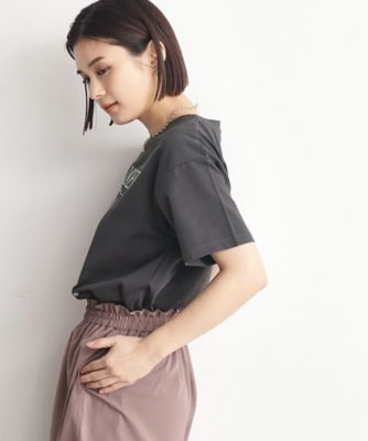 【接触冷感／ＵＶケア／アンチピリング／洗える】アソートプリントＴシャツ（２００２３１９６６５）