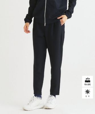 【新品】ADABAT アダバット パーカー UVカット 42 XL LL ゴルフ UVカット／吸水速乾】メッシュ調 ロングパンツ