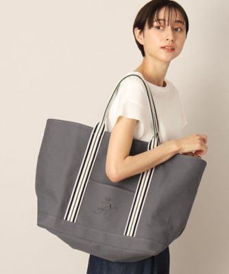 ＜Dessin (Women)＞テープボートバッグＬ（トートバッグ）（２００２３２１７６６）
