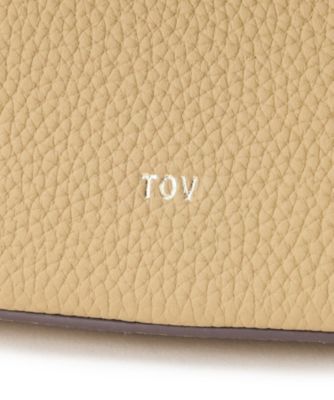 ＴＯＶ（トーヴ）ＭＩＭＩ　Ｍ　ハンドバッグ（２００２３２１８００）