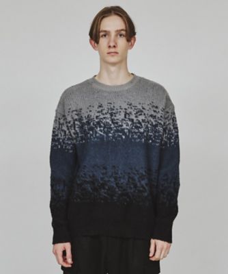 グラデーションニット（2002322089） | tk. TAKEO KIKUCHI