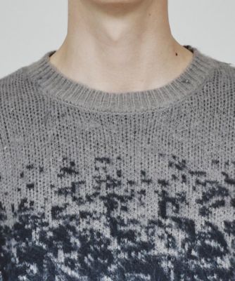 グラデーションニット（2002322089） | tk. TAKEO KIKUCHI