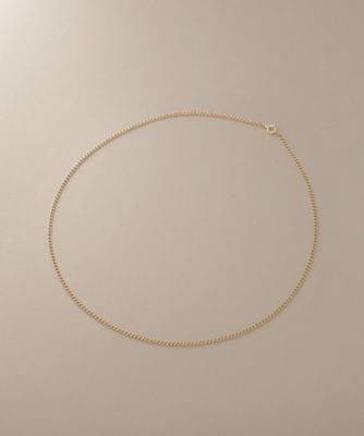 Ｋ１０キヘイチェーン　ネックレス（２００２３２２０９８）