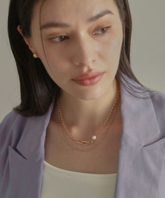 Ｋ１０キヘイチェーン　ネックレス（２００２３２２０９８）