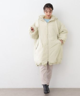 【一部店舗限定／オーバーサイズ】フーディーコート（２００２３２２１１３）