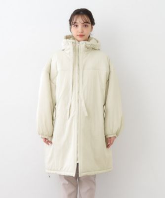 【一部店舗限定／オーバーサイズ】フーディーコート（２００２３２２１１３）