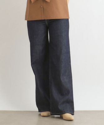 LAURA ASHLEY ダークデニムジャケット 極美品 - メルカリ