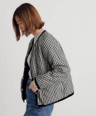 grove｜2WAYキルトリバーシブルジャケット | Rakuten Fashion