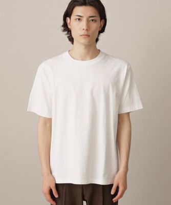 INSCRIRE メッシュ半袖Tシャツ ホワイト メッシュ半袖Tシャツ&タンクトップセット(90cm オフ ホワイト