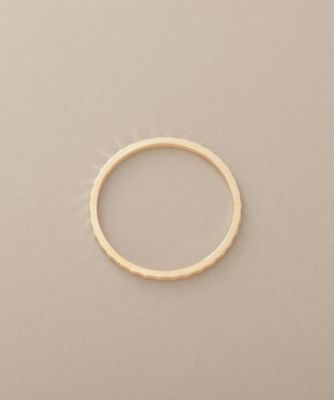 Ｋ１０スカラップカット　リング（２００２３２３０６７）