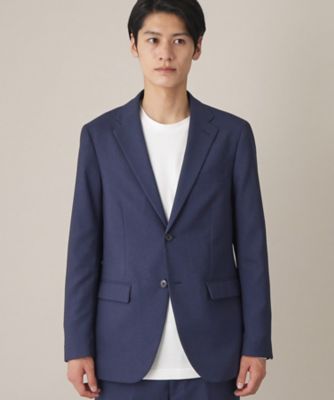 ＡＶＡＮＴドライツイルジャケット【セットアップ可／ビジネス対応／洗える／ストレッチ素材／シワになりにくい】（２００２３２３５５２）