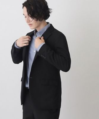 ＡＶＡＮＴドライツイルジャケット【セットアップ可／ビジネス対応／洗える／ストレッチ素材／シワになりにくい】（２００２３２３５５２）