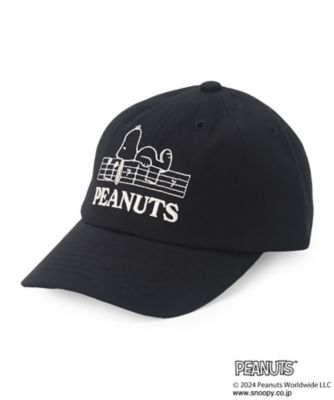 ＜DESSIN (Baby&Kids)＞【リンクコーデ】Ｄｅｓｓｉｎ×ＰＥＡＮＵＴＳ　キャップ（２００２３２９９７３）
