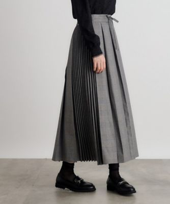 #FR2GOLF チェック プリーツスカート FR2GOLF チェック プリーツスカート FR2GOLF チェック プリーツ