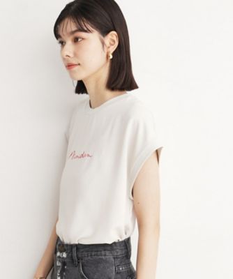 リブ付きフハクＴｅｅ（２００２３３０１８５）