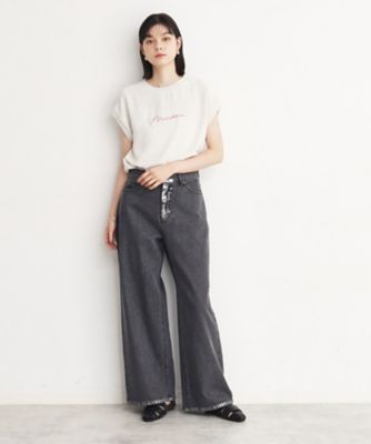 リブ付きフハクＴｅｅ（２００２３３０１８５）