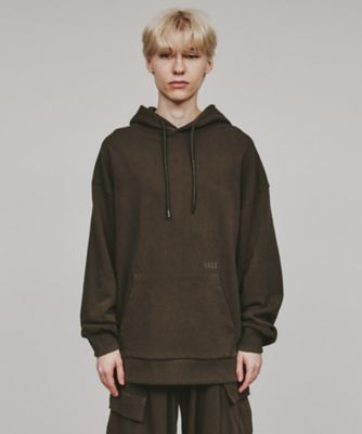 セットアップ対応】バックロゴパーカー（2002330209） | tk