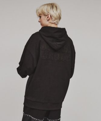 セットアップ対応】バックロゴパーカー（2002330209） | tk