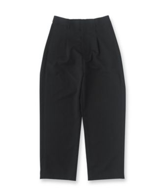ダブルクロスルーズテーパードパンツ（セットアップ対応）（２００２３３０５２１）