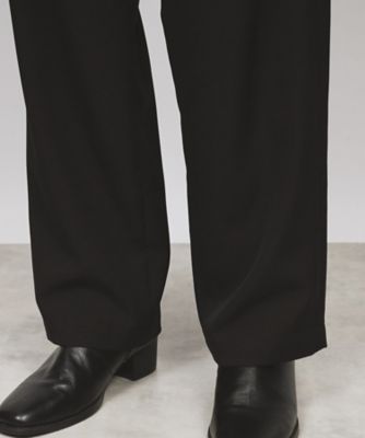 ダブルクロスルーズテーパードパンツ（セットアップ対応）（２００２３３０５２１）