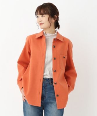 ＜CORDIER (Women)＞ニードルストレッチシャツ（２００２３３０５２４）