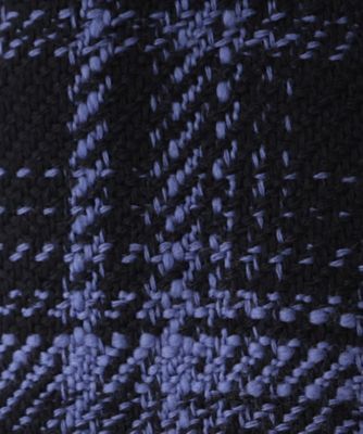 【日本製】ビッグチェック柄ショートコート（２００２３３０９５２）