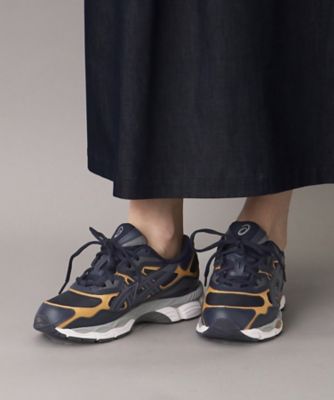 ａｓｉｃｓ（アシックス）ＧＥＬ－ＮＹＣ　ミッドナイト／キャリアグレー（１２０３Ａ２８０－４００）（２００２３３１０７８）