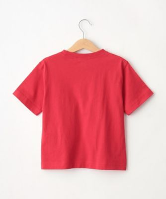 【リンクコーデ】ロゴプリントＴシャツ（２００２３３１５５１）