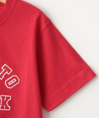 【リンクコーデ】ロゴプリントＴシャツ（２００２３３１５５１）