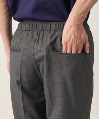 シャンブレーテーパードパンツ（２００２３３１５７２）