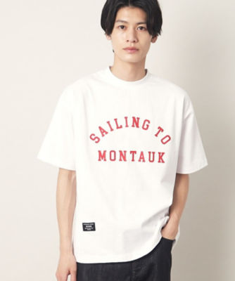 ＜Dessin (Men) ＞【リンクコーデ】ロゴＴシャツ（２００２３３１５７４）