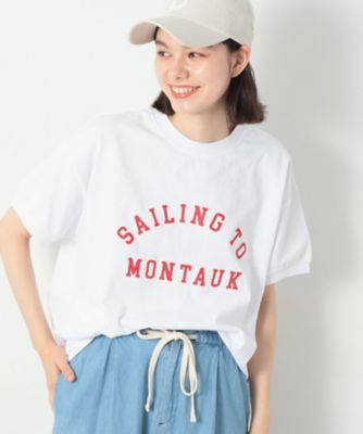 【リンクコーデ】ロゴチュニックＴシャツ（２００２３３１９３２）