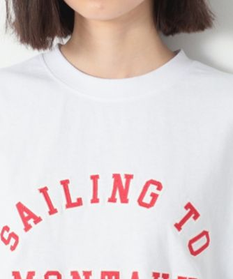 【リンクコーデ】ロゴチュニックＴシャツ（２００２３３１９３２）